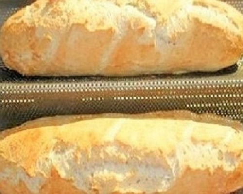 Crusty French Bread Recipe (GF)