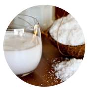 COCONUT MILK POWDER - Dairy Free, Gluten Free, Casein Free PREMIUM Non-GMO BULK 15kg