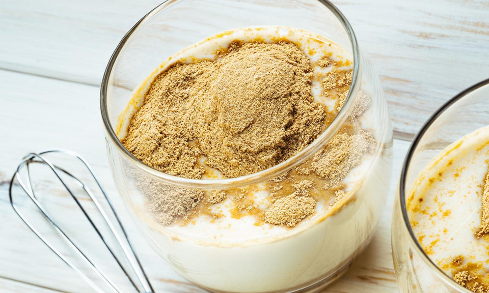 Vegan Cheese with Nutritional Yeast - By the minimalist baker