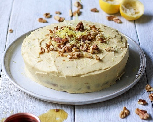 Paleo Carrot Cake Recipe