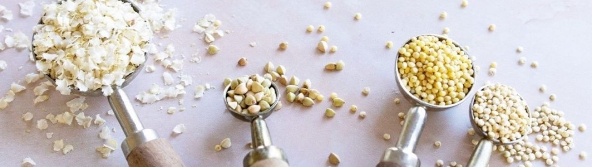 - Bulk gluten-free cereals, puffed grains, and superfood blends for healthy meals. - Vegan gluten-free grains and cereals for wholesale buyers.