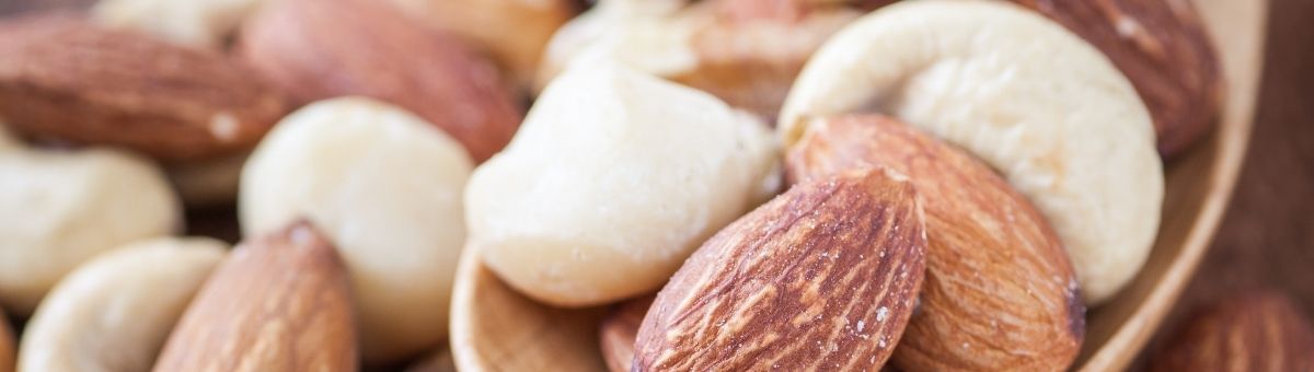 - Bulk almonds, cashews, and gluten-free nuts for healthy snacks and desserts. - Australian almonds, cashews, and other gluten-free nuts and seeds in bulk.