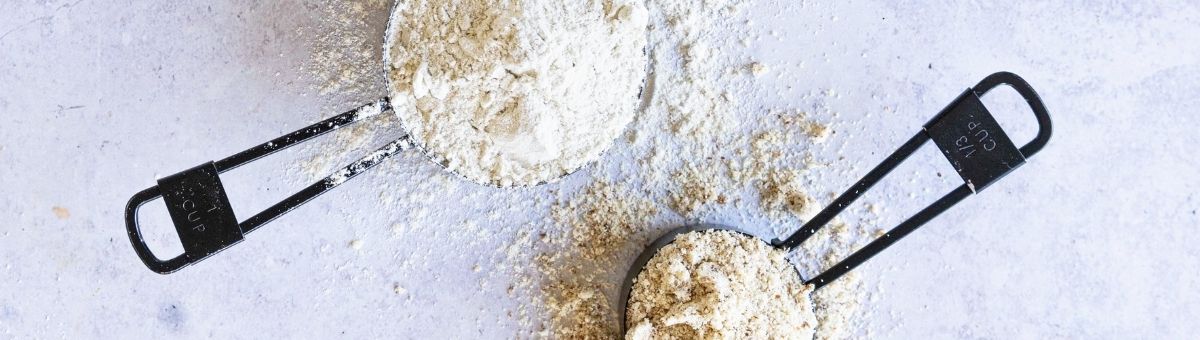 - Bulk gluten-free flours and baking products for wholesalers. - Organic sorghum flour and pre-mixed gluten-free baking blends in bulk.