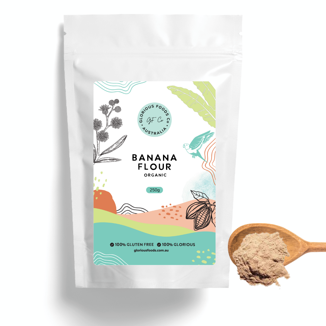 Green Banana Flour Organic - Pantry Pack