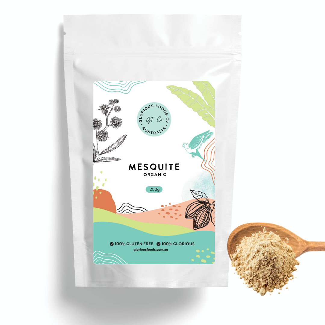 Mesquite Powder Organic - Pantry Pack
