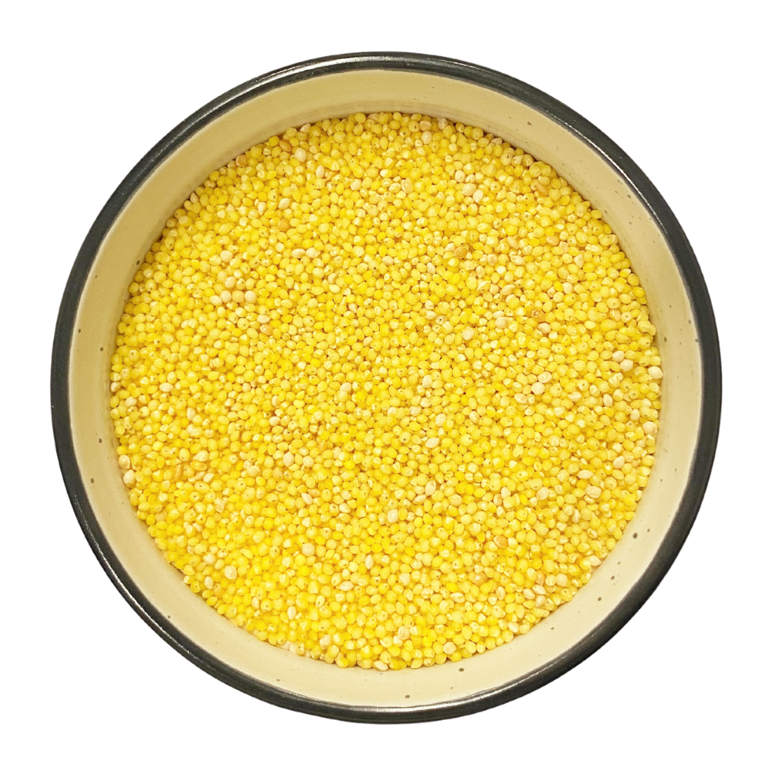 Millet Seed Hulled Australian Gluten Free 25kg 5kg Bulk Wholesale