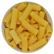 Gluten-free tube pasta in penne shape from Gluten Free Wholesalers Australia, ideal for gluten-free cooking and recipes.
