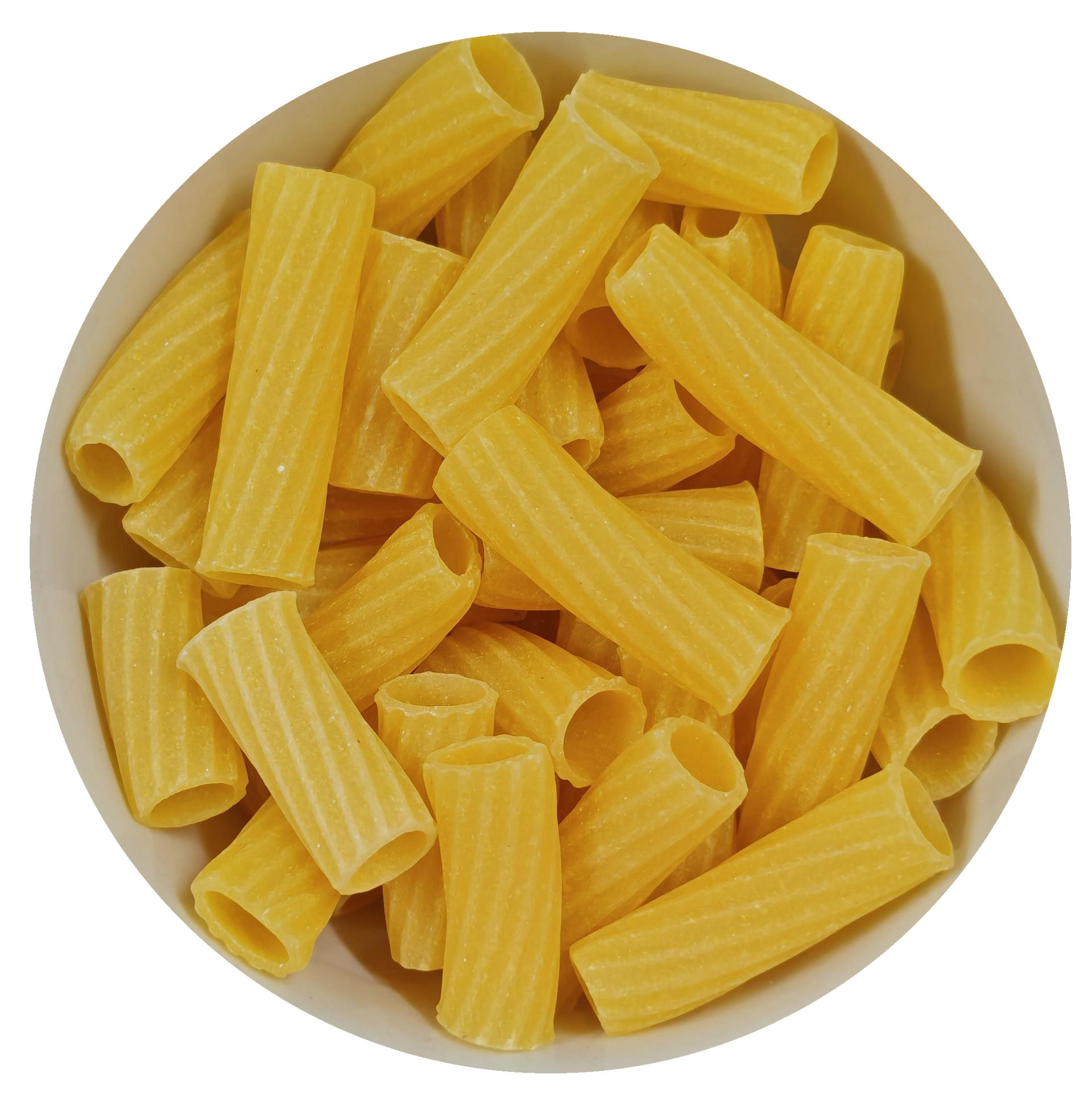 Gluten-free tube pasta in penne shape from Gluten Free Wholesalers Australia, ideal for gluten-free cooking and recipes.