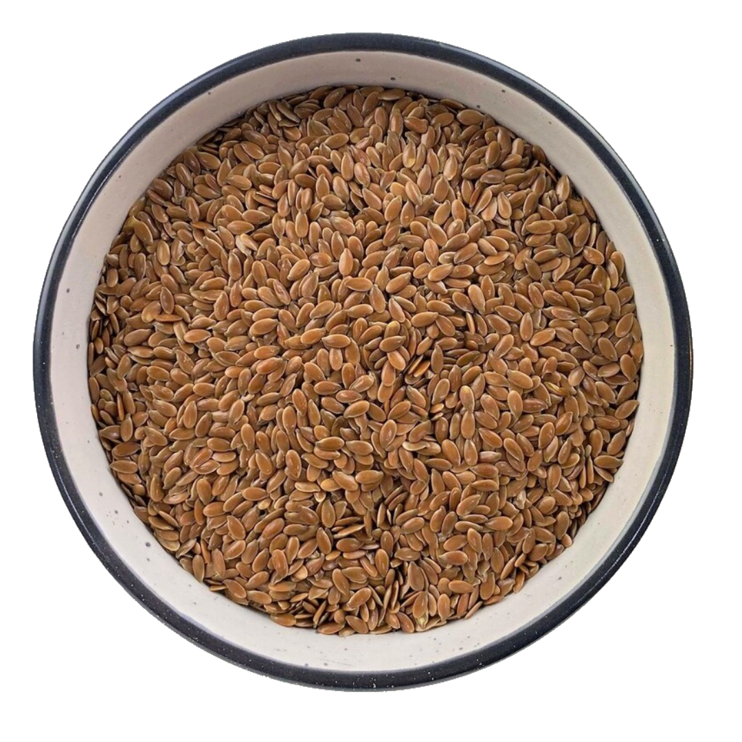 Linseed Brown (Flax) - Gluten Tested