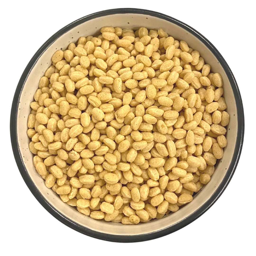 Soy Protein Crispies - BULK Wholesale 20kg, 5kg, 1kg - Sweet or Savoury Application | Gluten Free | Vegan, Kosher, High Protein Low carb - Gluten Free Wholesalers