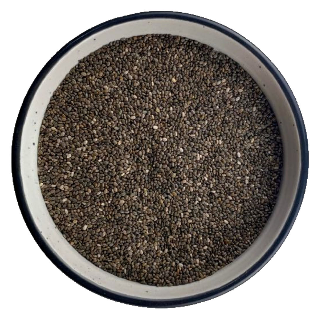 Chia Seeds Black ORGANIC