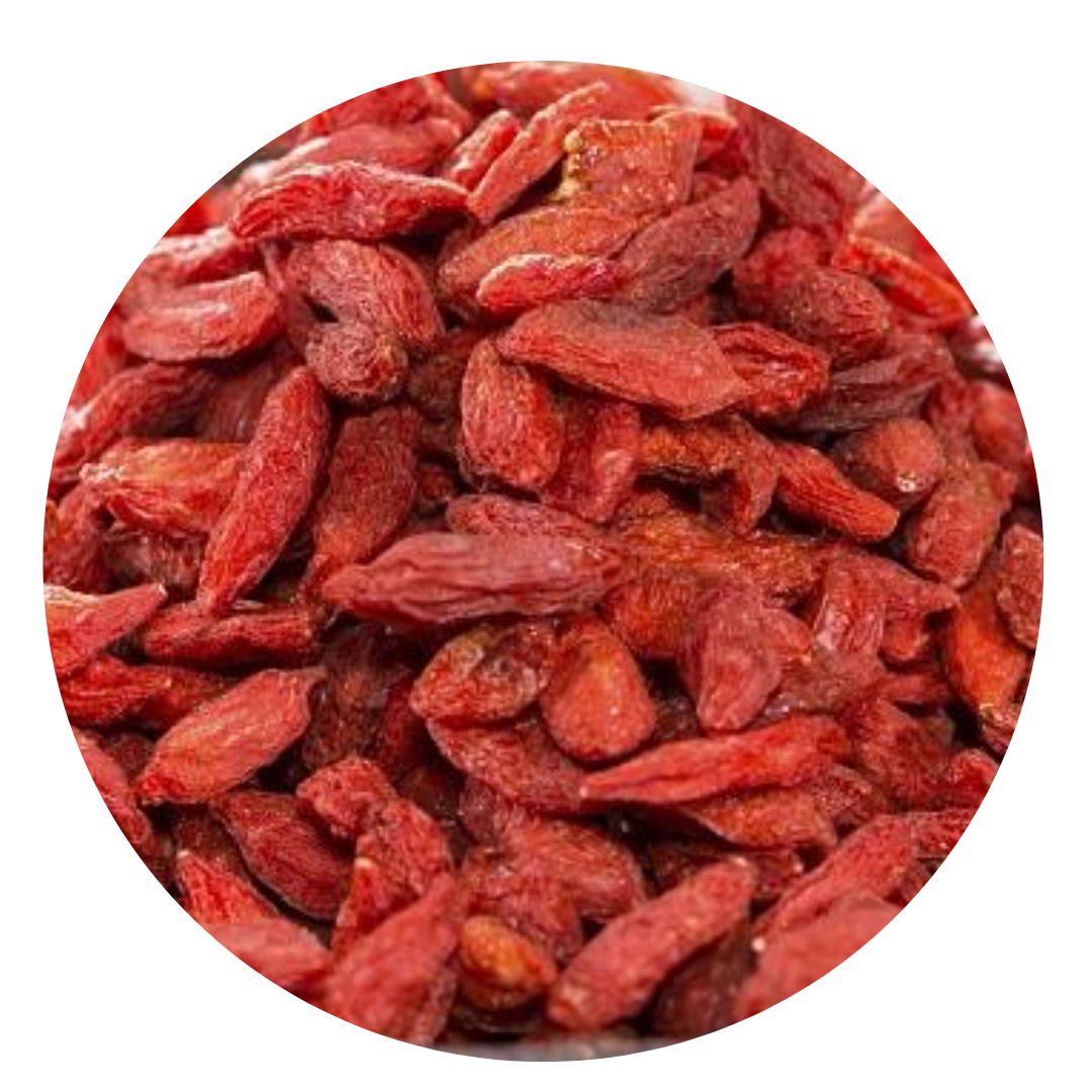GOJI BERRIES Organic - Premium Bright Red Berry Non-GMO Gluten Free Superfruit - BULK 12.5kg, 5kg, 1kg
