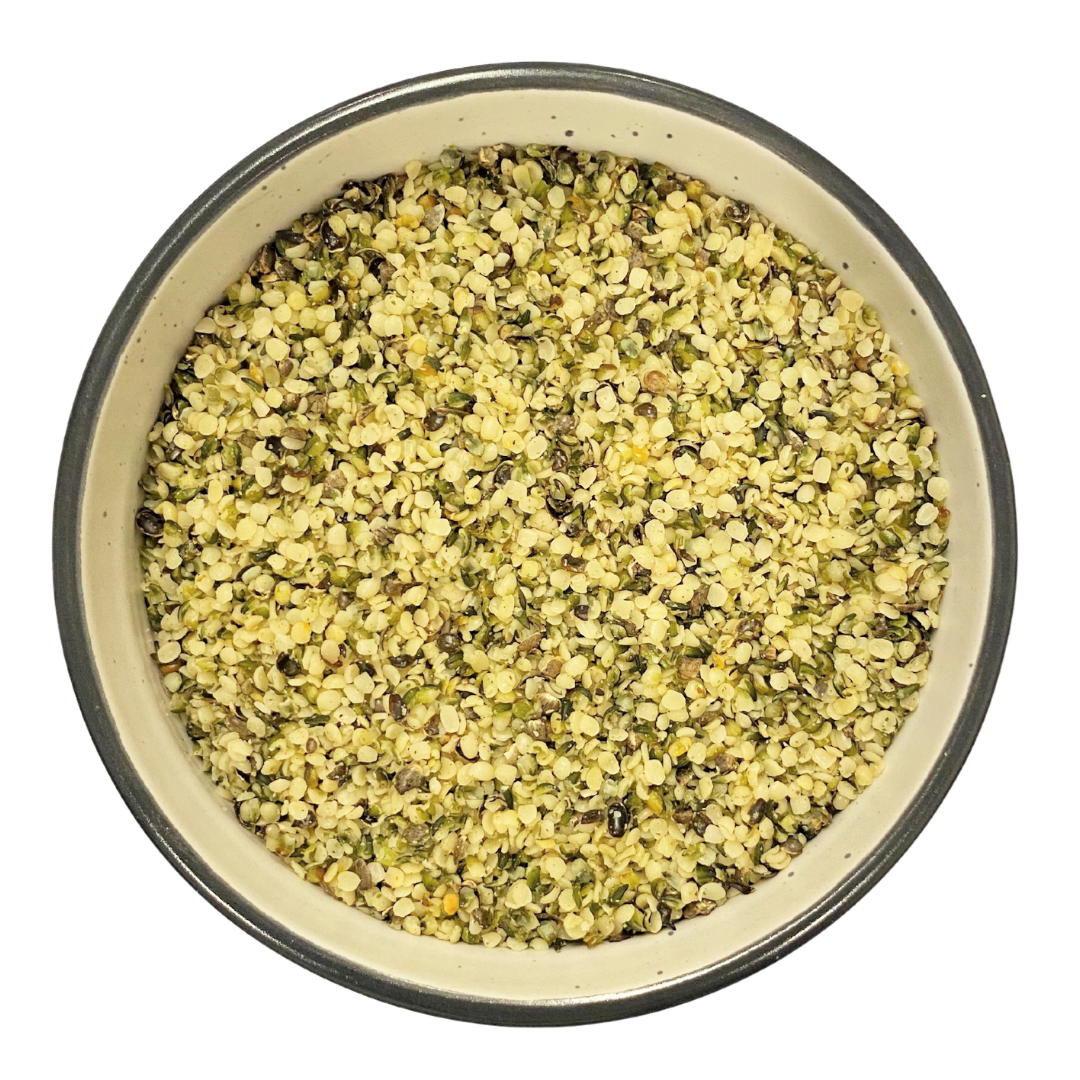 Hemp Seed Hulled - Australian GF 15kg, 5kg Wholesale BULK