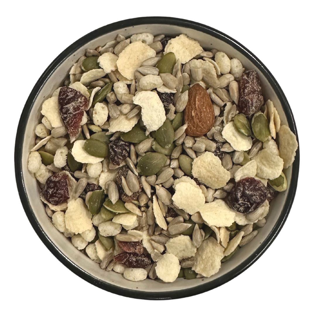 Muesli GF - Berry Blend