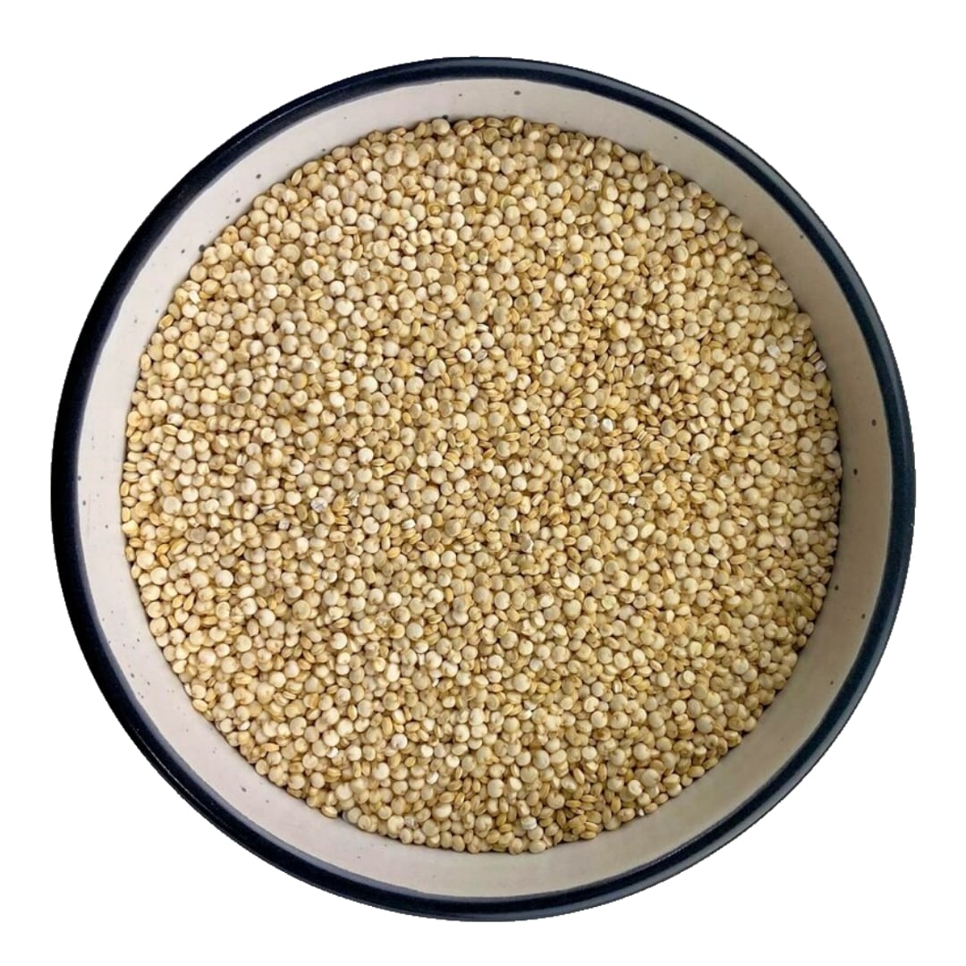 Quinoa Seeds White Organic Gluten Free 25kg 5kg