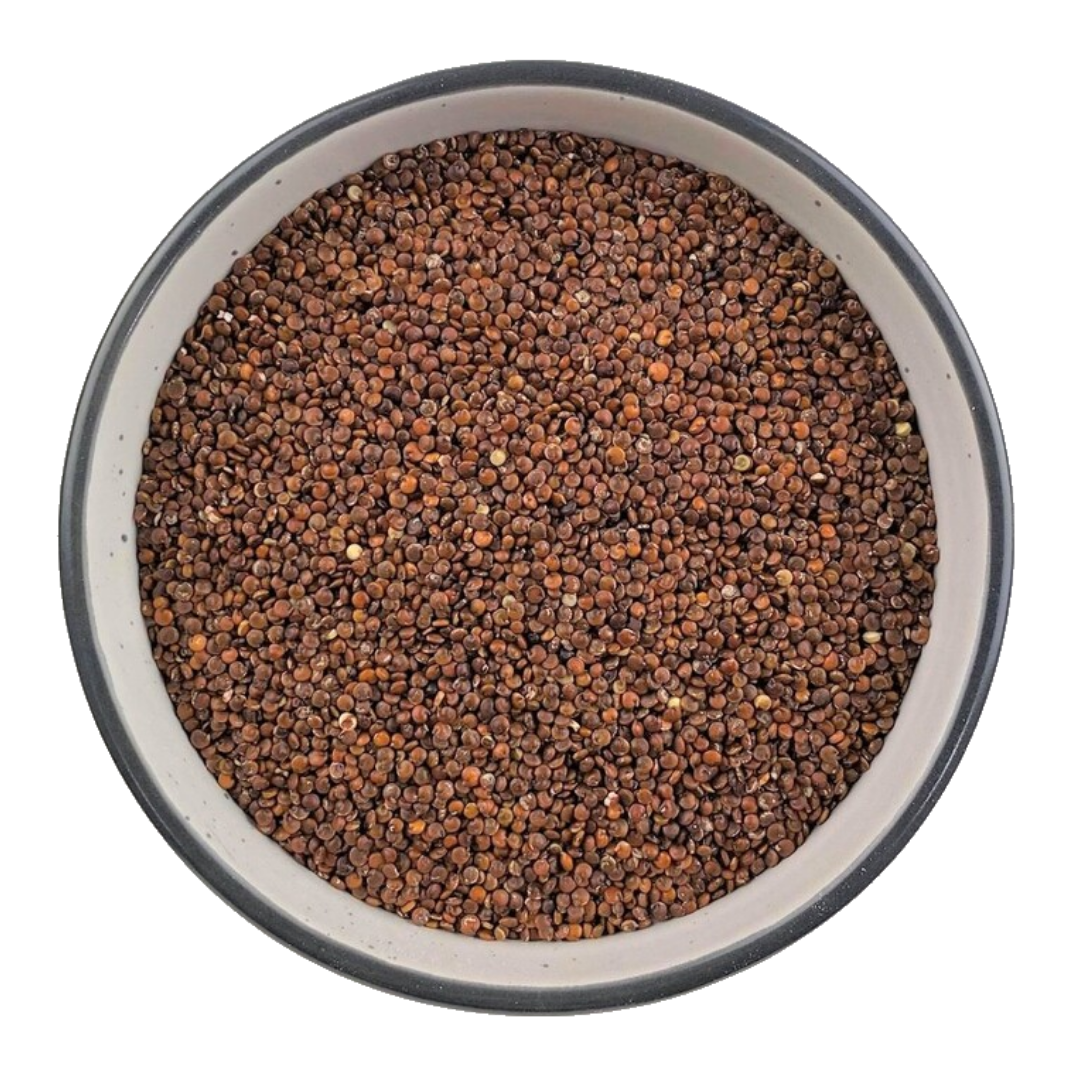 Quinoa Seed Red Organic Gluten Free 25kg 5kg