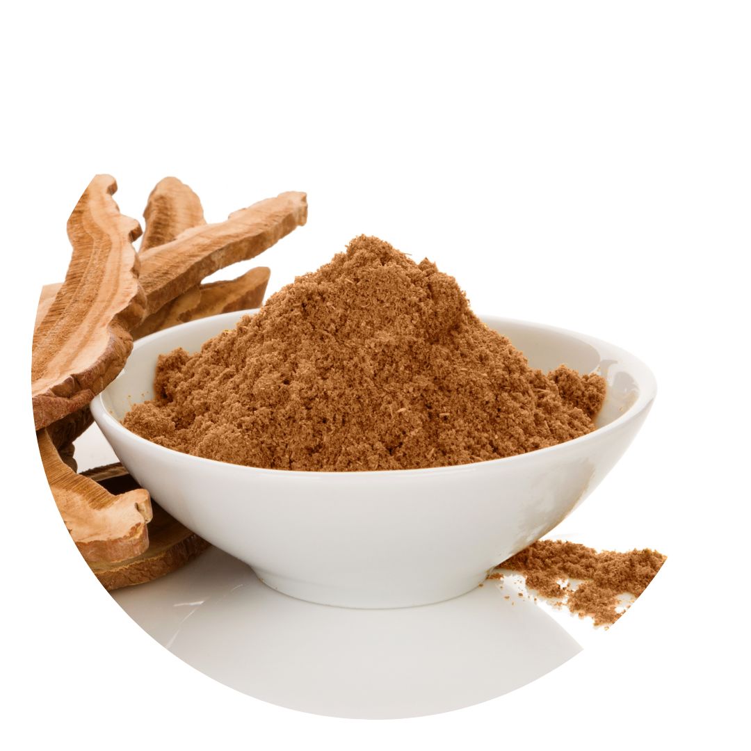 Organic Reishi Mushroom Powder - 100% Pure potent immune boosting Supermushroom - Adaptogenic Gluten Free BULK Wholesale 5kg, 1kg